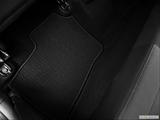  Rear driver's side floor mat. Mid-seat level from outside looking in photo